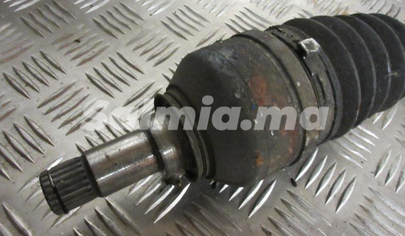 Cardan gauche (transmission) MERCEDES CLASSE A 168 PHASE 1 Diesel complet