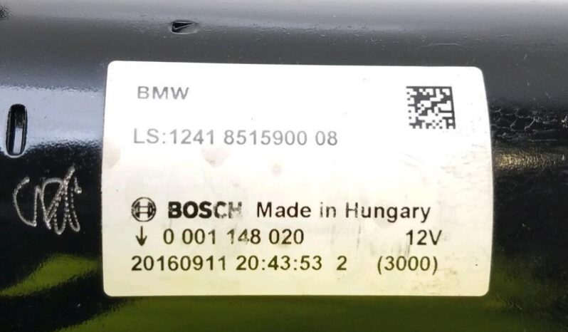 Demarreur BMW 3 Diesel d’occasion complet